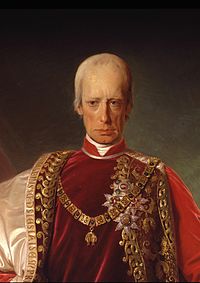 František II. cisár (I.)